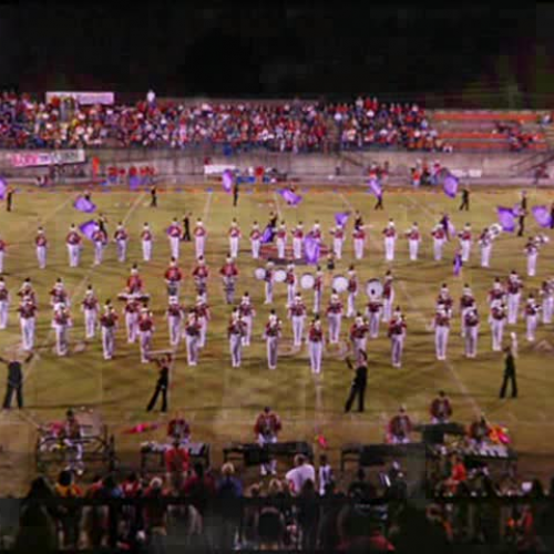 Hewitt Husky Band 