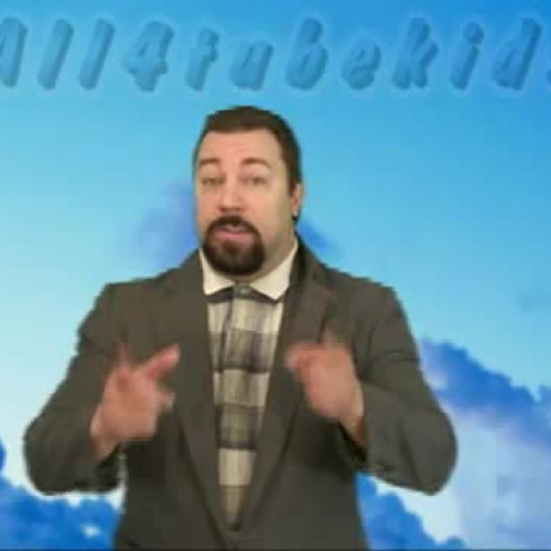 All4tubekids and Internet Safety By Roland