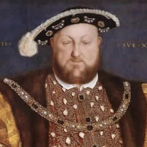 Henry VIII Part One 