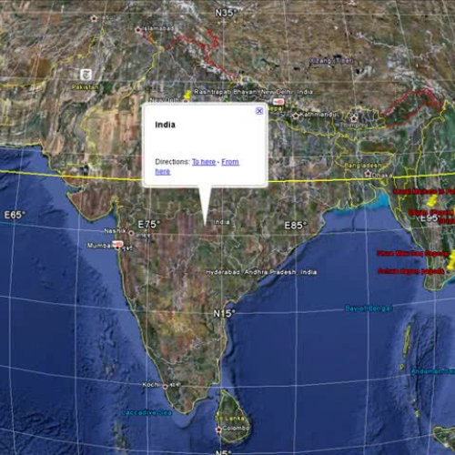 South Asia and Google