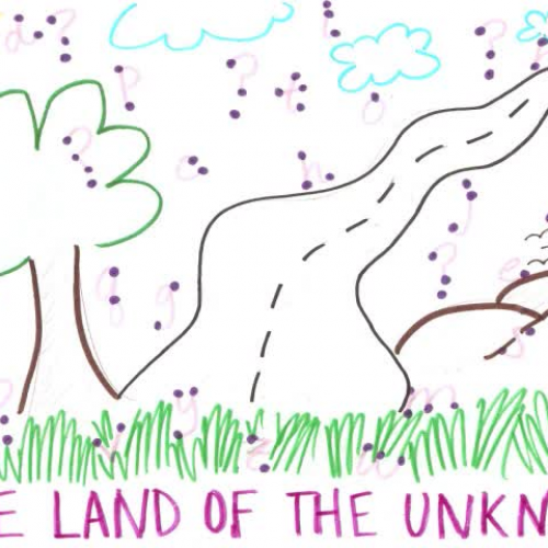 The Land of the Unknown