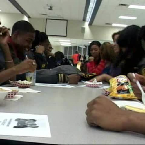 Who Am I by Jherrel Clay