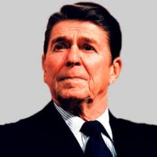 Ronald Reagan A Time For Choosing Part One