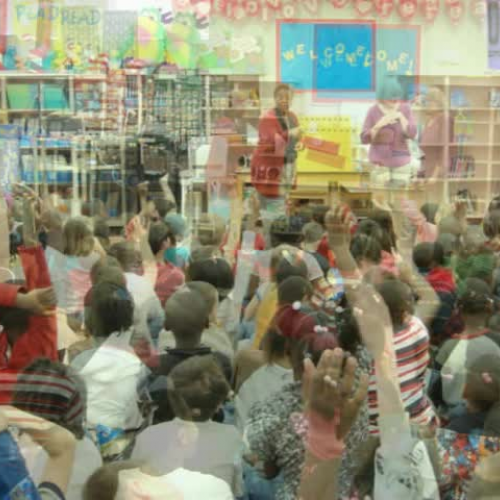 LLE Reading Safari Celebration 2009