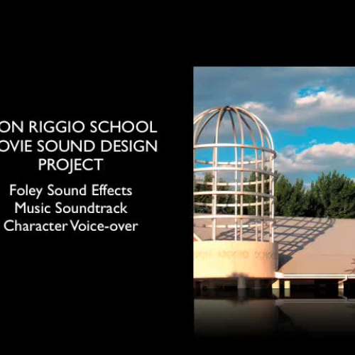 Don Riggio School Music Movie Sound Design