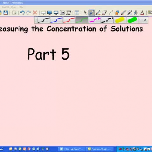 Acc Chem Solutions Part 5