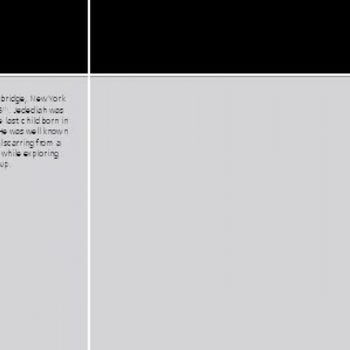 Jedediah Smith by Monique