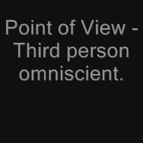 Pride and Prejudice Overview