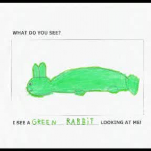 GREEN RABBIT