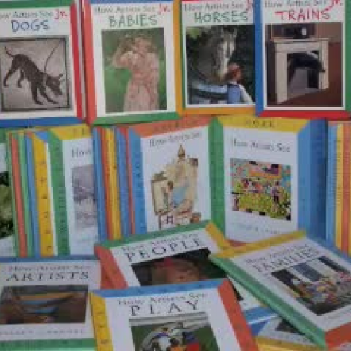 Colleen Carroll on How Artists See Jr