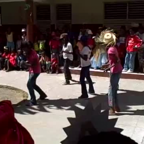 The 7th Grade Girls Dance