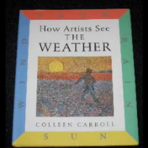 Colleen Carroll on How Artists See series