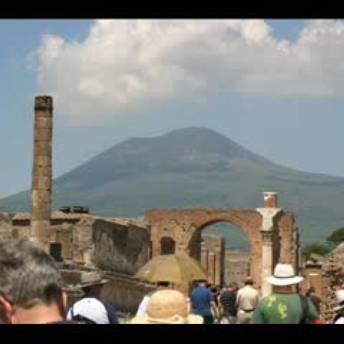 Mount Vesuvius