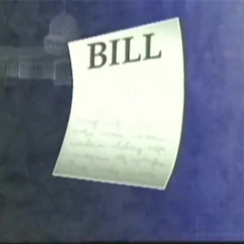 How Bills Become Laws