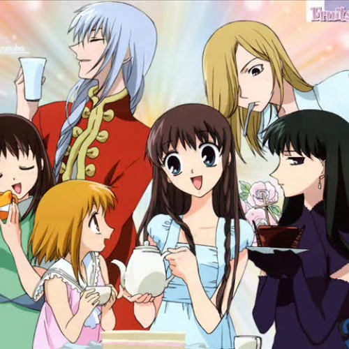 Fruits Basket