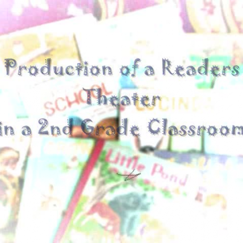 Making a Movie With 2nd Graders