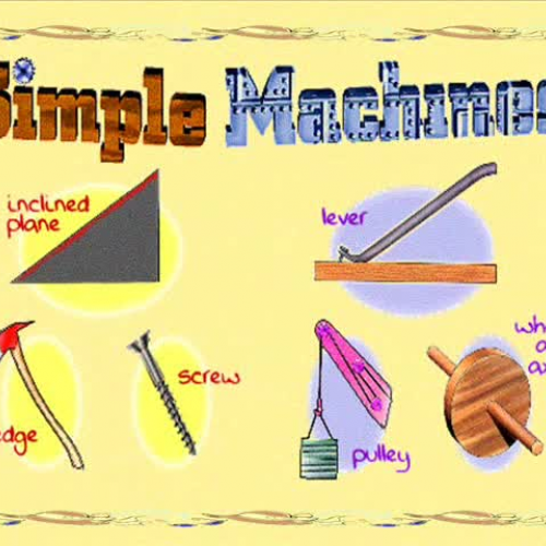 Simple Machines