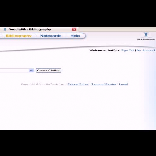 How to Cite a GVRL Reference Article in Noodl