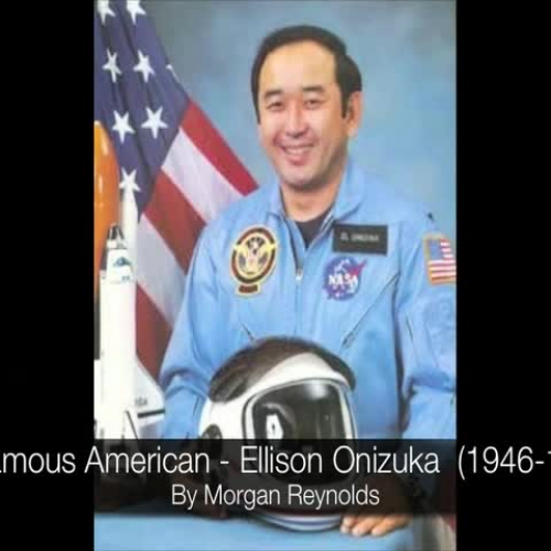 Ellison Onizuka