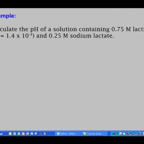 APChem Buffers Part 2