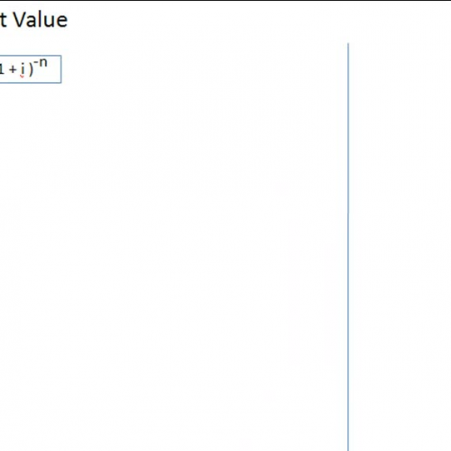 grade 11 present value