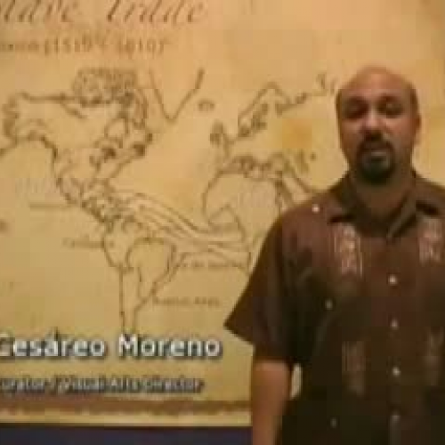 La historia afro mexicana