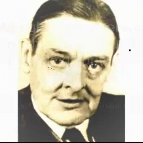 T. S. Eliot   The Love Song of J. Alfred Pruf