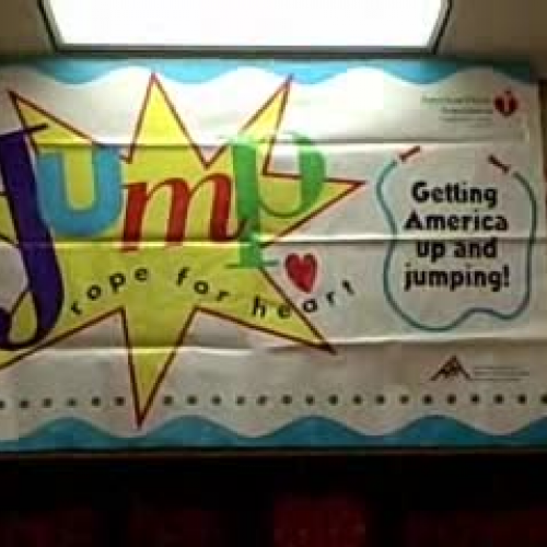 Jump Rope For Heart 2009
