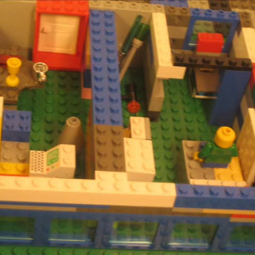 The cletus that Came to My House