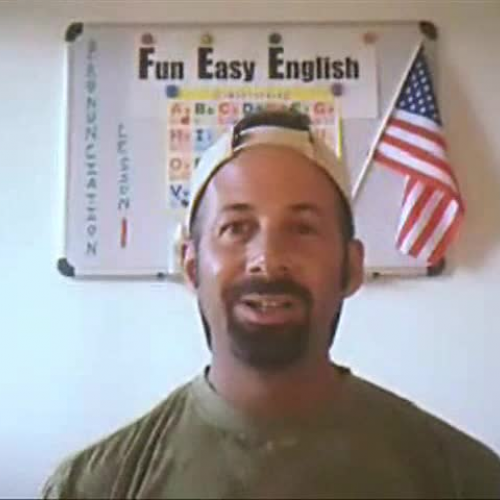 Fun Easy English American English Pronunciati