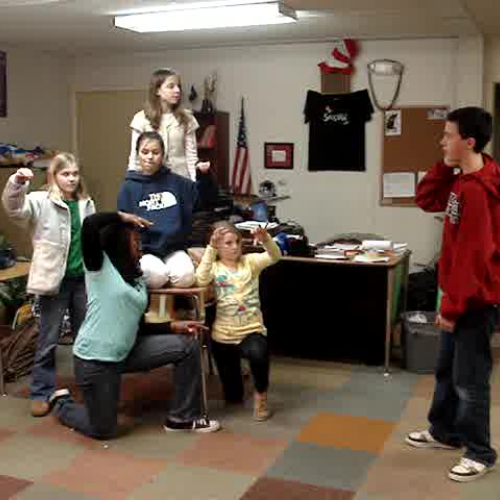 Wiley and the Hairy Man