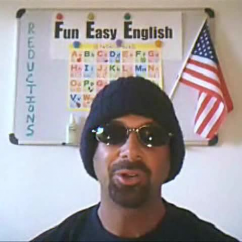 Fun Easy English American English Reductions 