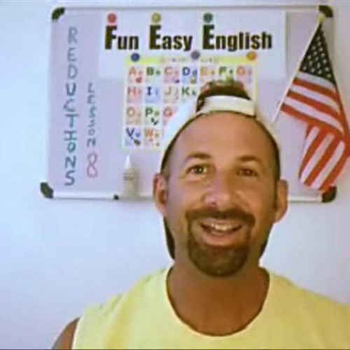 Fun Easy English American English Reductions 