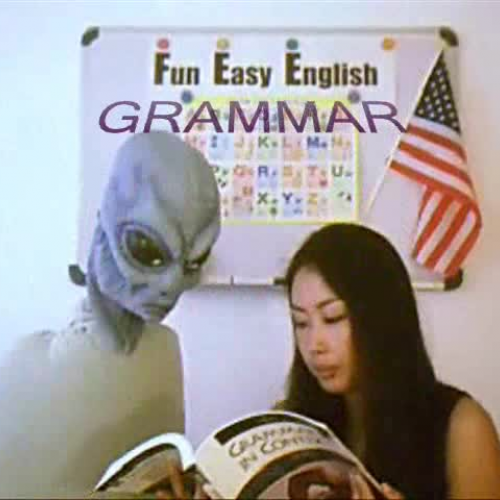 Fun Easy English American English Grammar Int