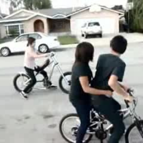 The Outsiders Project