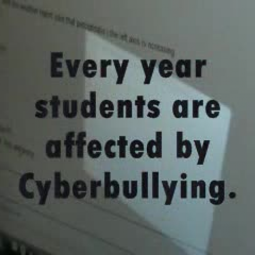Digital Citizenship Video About Cyberbullying