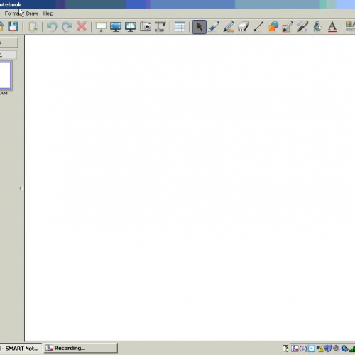 Test of Thomas video