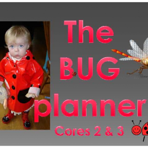 Bug Planner for Core 2 and 3