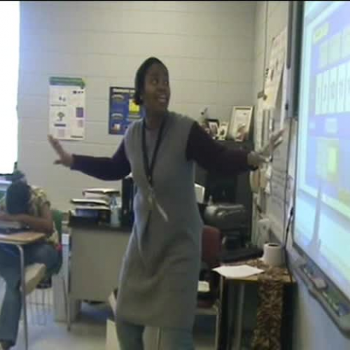 World Math Day Video Challenge from Carson Mi