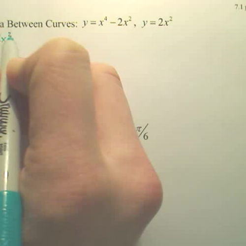 Calculus 7.1b p1