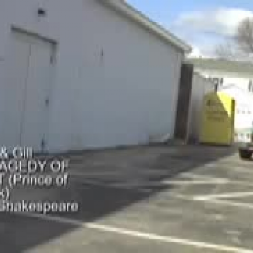 The Tragedy of Hamlet