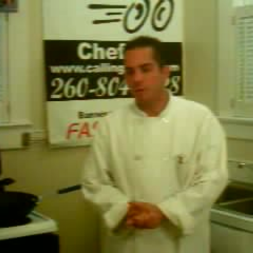  Supper Time presented by Callingachef.com