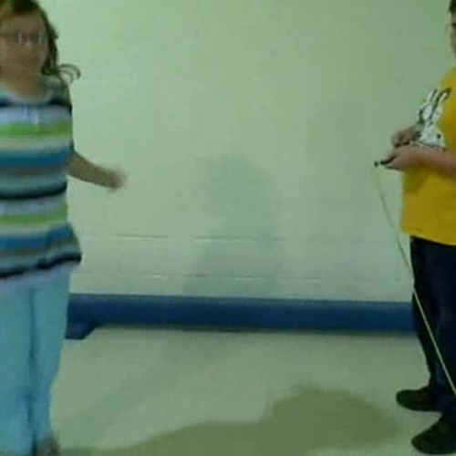 Helping Hands in Physical Education