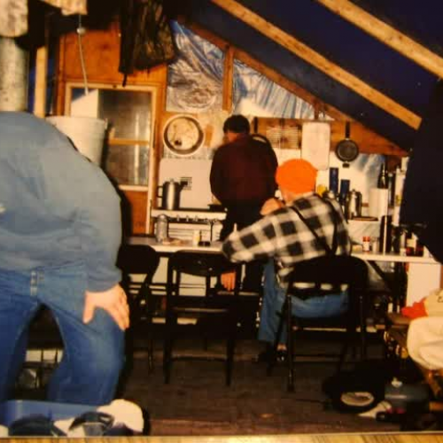 Deer Camp Photo story