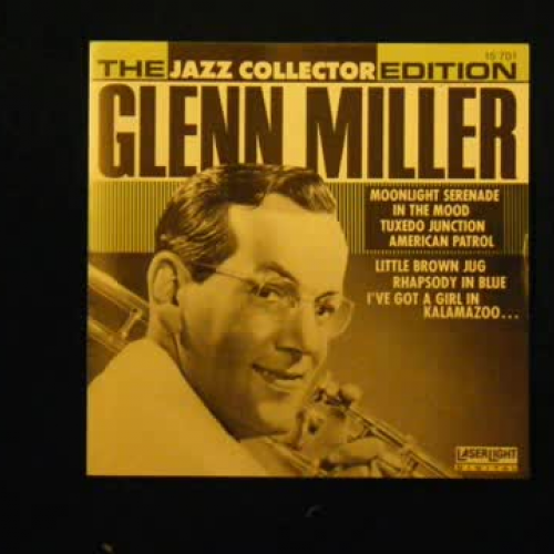 Glenn Miller - Moonlight Serenade  
