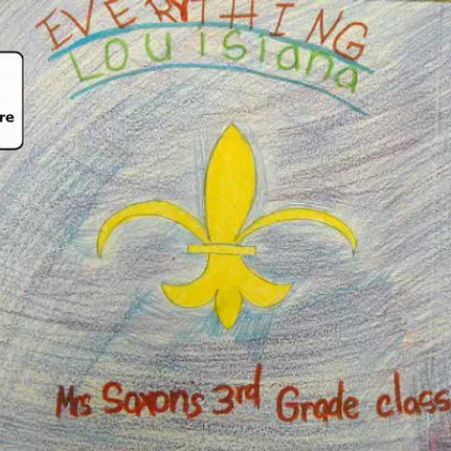 Everything Louisiana