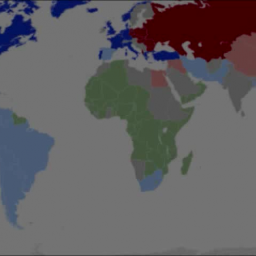 What Is The Cold War? idk...