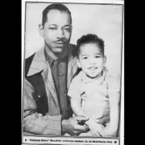 A Documentary About Jimi Hendrix