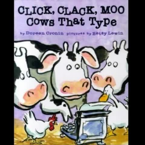 Click Clack Moo