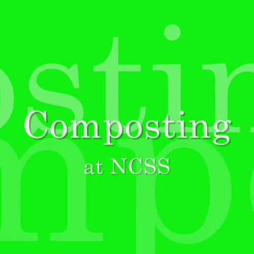 NCSS Composting